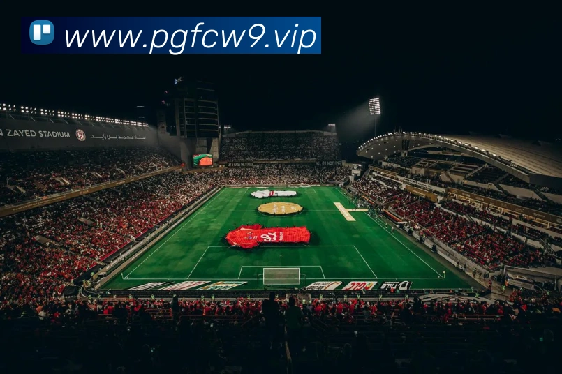 pgAPP 高清赛事图